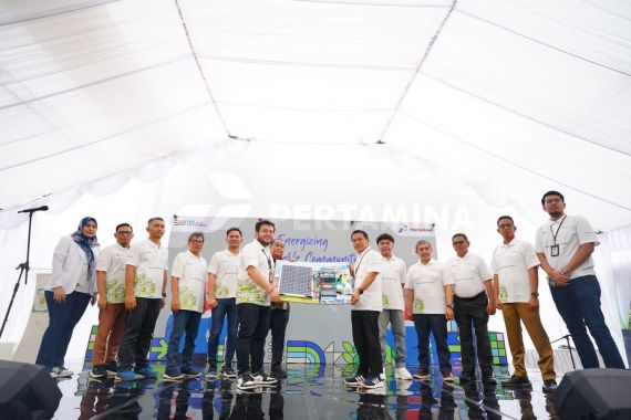 Sekolah Energi Berdikari Pertamina Hadir di Makassar - JPNN.COM