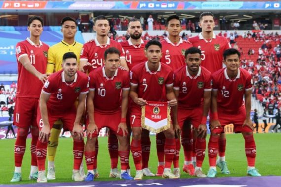 Oman Tertahan, Indonesia Tembus 16 Besar Piala Asia 2023 - JPNN.COM