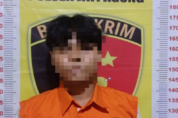 Mahasiswa Asal Banten Diduga Cabuli Anak Bawah Umur di Lampung - JPNN.COM
