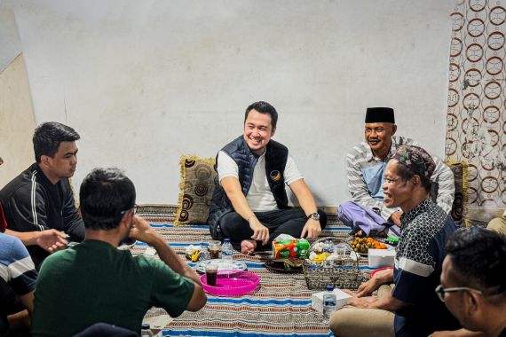 Ivanhoe Desak Kenaikkan Pajak Hiburan di Jakarta Ditinjau Ulang - JPNN.COM