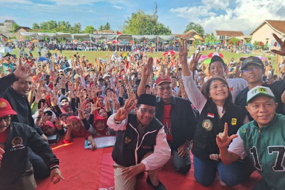 Petani dan Nelayan Terbebas dari Kredit Macet Jika Ganjar-Mahfud Terpilih - JPNN.COM