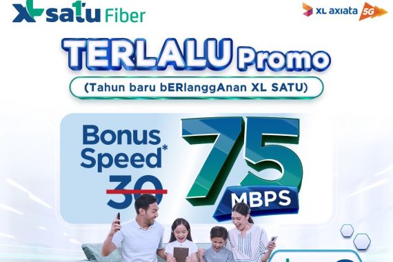 Jaringan FMC XL SATU Fiber Semakin Luas, Tersebar di 86 Kota dan Kabupaten - JPNN.COM