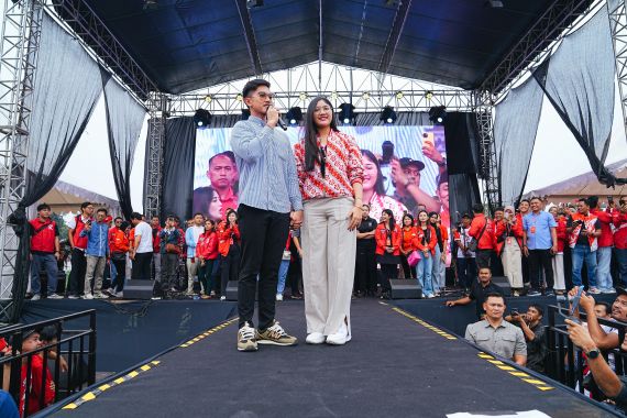 Kaesang Pangarep: Hati dan Jiwa Raga Jokowi Ada di PSI - JPNN.COM