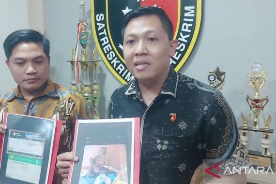 Mayat di Peti Kemas Pelabuhan Tanjung Priok Seorang Wanita - JPNN.COM