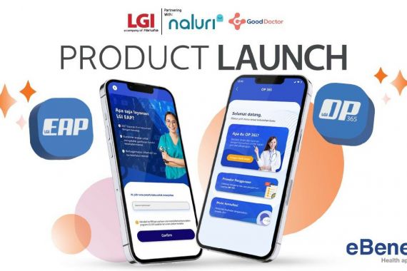 Ada Fitur Baru di Layanan LGI, Pelanggan Bisa Telekonsultasi Dokter Ahli 365 Kali  - JPNN.COM