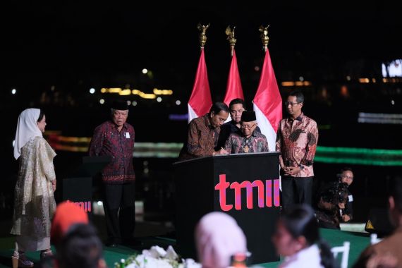 Selalu Memiliki “Wow Factor” Jadi Kunci Kesuksesan EO Syah Kreatif Indonesia Selama Ini - JPNN.COM