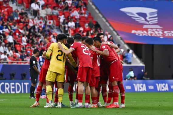 Australia vs Indonesia 16 Besar Piala Asia 2023, Lupakan Dulu Panasnya Pemilu - JPNN.COM