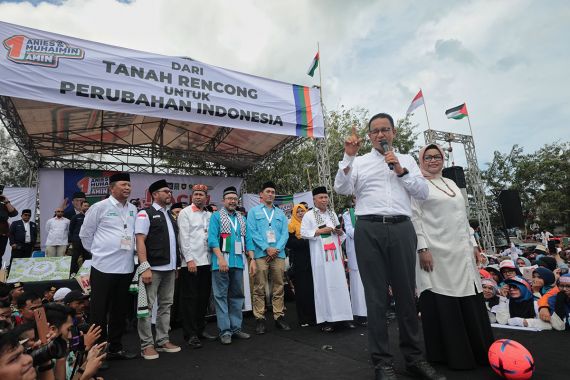 Anies Baswedan Sebut Aceh Tempat Lahirnya Pejuang Perubahan - JPNN.COM