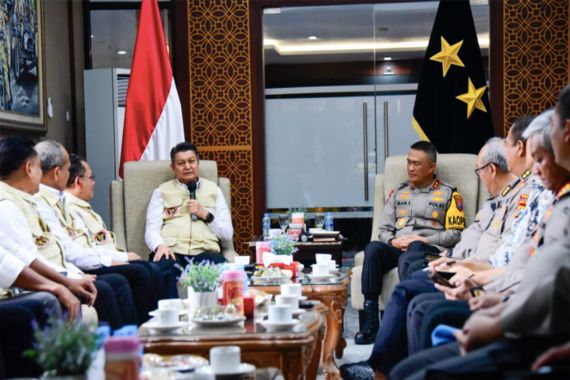Tekan Sel-Sel Terorisme, BNPT Tingkatkan Sinergi Pencegahan dengan TNI-Polri - JPNN.COM