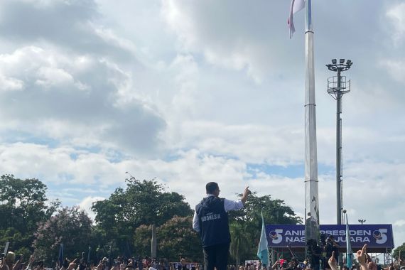 Cerita Anies Soal Tantangan Berat Bagi Surya Paloh Setelah Deklarasi Capres Perubahan - JPNN.COM