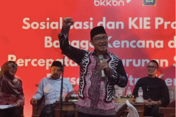 Kepala BKKBN: Jangan Sampai Muncul Generasi Stunting di Indonesia - JPNN.COM