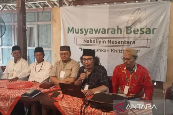 Mubes Nahdliyin Nusantara Soroti Netralitas NU di Pemilu 2024 - JPNN.COM