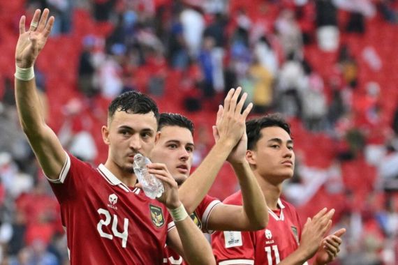 Ivar Jenner Ungkap Kondisi Timnas U-23 Indonesia Seusai Kalah dari Irak, Ternyata - JPNN.COM