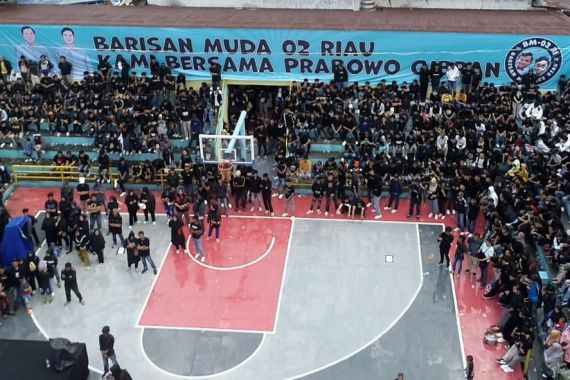 Barisan Pemuda Riau Nyatakan Dukungan Penuh untuk Prabowo-Gibran - JPNN.COM