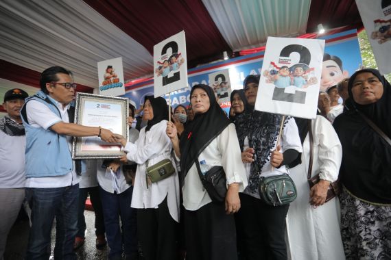 Forum Masyarakat Adat Buru Bersatu Siap Menangkan Prabowo-Gibran - JPNN.COM
