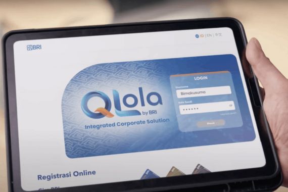 QLola by BRI Hadirkan Solusi Pengajuan Bank Garansi, Bisa Pantau sampai Penerbitan - JPNN.COM