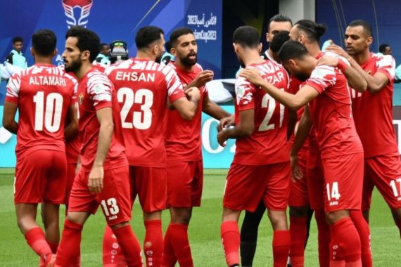 16 Besar Piala Asia 2023: Jordan Kalahkan Irak dengan Cara yang Sukar Dipercaya - JPNN.COM