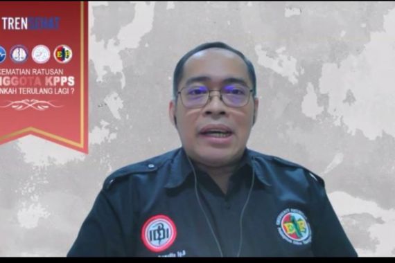 Akademisi Soroti Upaya Pencegahan Kematian Petugas KPPS di Pemilu 2024 - JPNN.COM