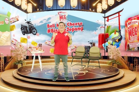 MEG Cheese Ajak Pencinta Keju Jalan-Jalan ke Jepang, Begini Caranya - JPNN.COM