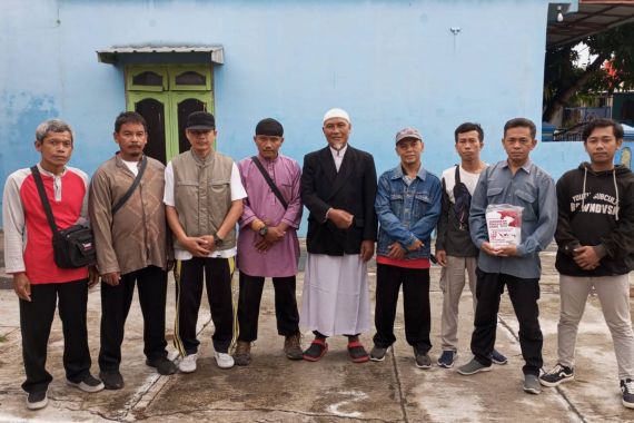 Laskar Umat Islam Surakarta Serukan Pemilu Damai - JPNN.COM