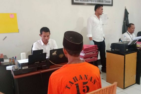 Motif Suami Bunuh Istri di Lombok Terungkap, Ternyata Masalah Asmara - JPNN.COM