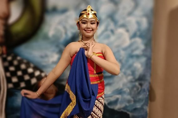 Lewat Seni Tari, Chatalea Melody Ingin Menginspirasi Anak-anak Indonesia - JPNN.COM