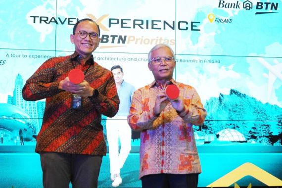 Hadirkan Program Travel Xperience, BTN Targetkan Dana Nasabah Prioritas Capai Rp57 Triliun - JPNN.COM