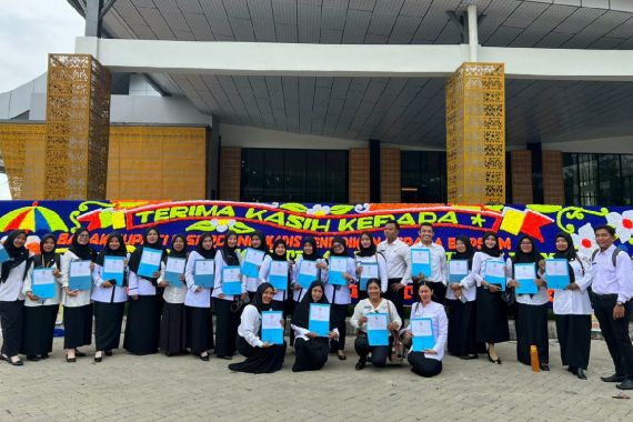 Ratusan Guru P1 Terima SK PPPK 2023, TMT 1 Februari, Dikontrak Panjang - JPNN.COM