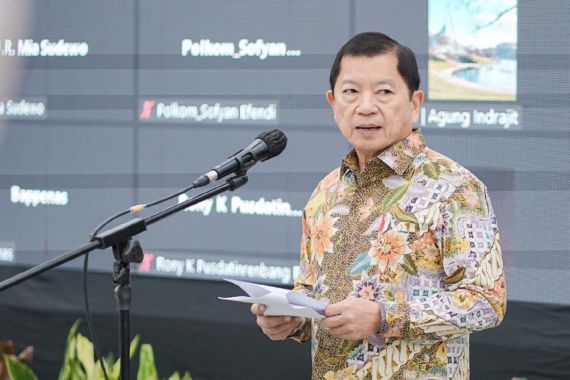 Suharso Bantah Ada Ketegangan di Kabinet Indonesia Maju - JPNN.COM