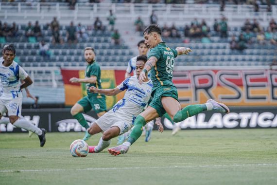 Persebaya Vs PSIS 1-1, Bajol Ijo Tak Pernah Menang dalam 10 Laga - JPNN.COM