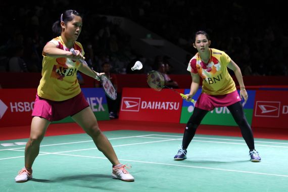 Hasil 32 Besar Thailand Masters 2024: Ganda Putri Indonesia Unjuk Gigi - JPNN.COM