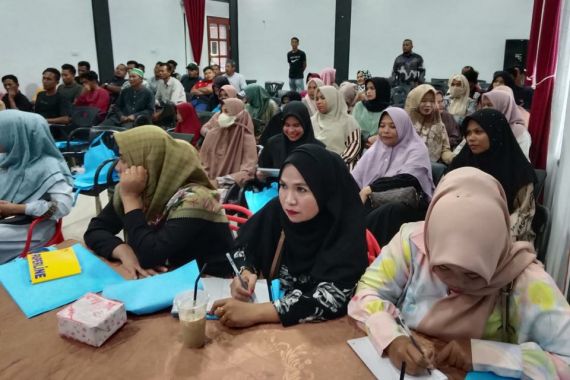 Literasi Digital Jadi Bekal Masyarakat Menjelang Pemilu - JPNN.COM