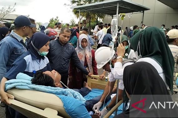 Kapolresta: Ledakan di RS Semen Padang Bukan Bom - JPNN.COM