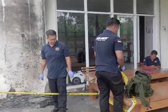 Polda Jatim Diminta Usut Tuntas Perusakan Rumah Sukarelawan Prabowo-Gibran - JPNN.COM