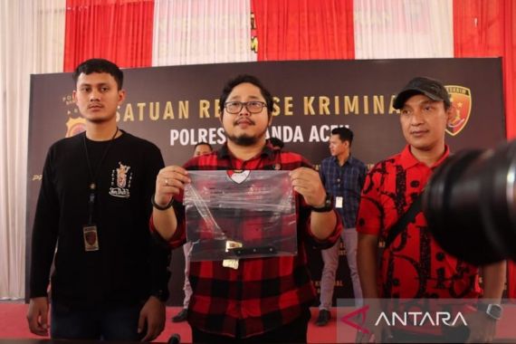 Polisi Ungkap Motif di Balik Pembunuhan Sadis di Banda Aceh, Ternyata - JPNN.COM