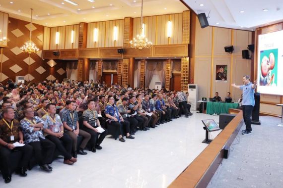 Ary Ginanjar Beber 4 Rumus Menjadi Jaksa Sukses dan Bahagia - JPNN.COM