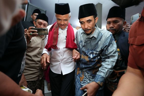 Caleg Demokrat Ini Mendukung Ganjar di Pilpres dan Siap Diberi Sanksi Partai - JPNN.COM