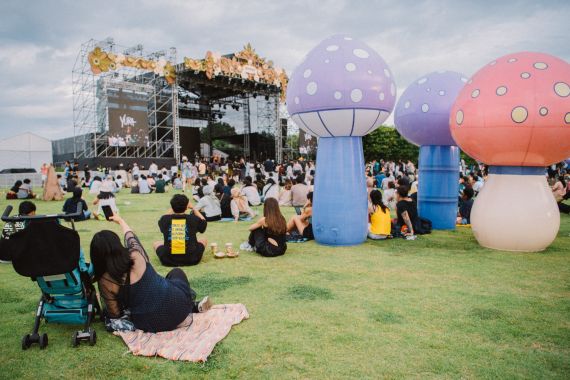 Joyland Festival Bali 2024 Umumkan Daftar Penampil - JPNN.COM