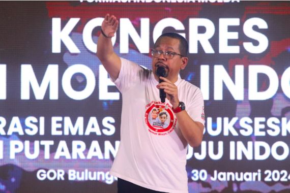 Qodari Bela Kaesang, Singgung Mahfud MD yang Pernah Menggunakan Jet Pribadi Juga - JPNN.COM