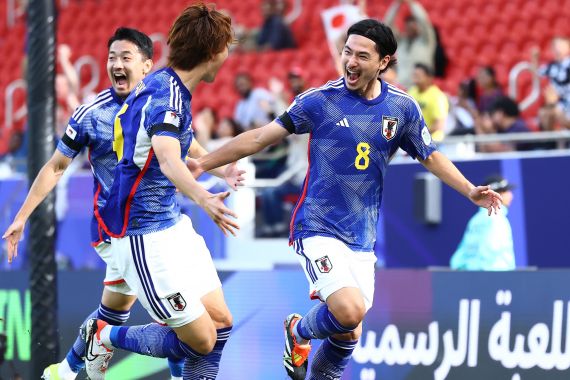 Link Live Streaming Piala Asia 2023: Jepang Mendapat Ujian dari Bahrain - JPNN.COM