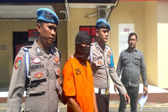 Biadab SR Perkosa 5 Anak di Bawah Umur - JPNN.COM