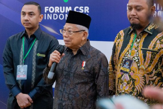 Forum CSR Siap Kawal Program Lingkungan 3 Capres-Cawapres Pemilu 2024 - JPNN.COM