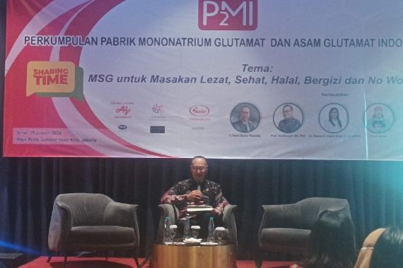 Bongkar Mitos MSG, Begini Fakta Bumbu Umami yang Konon Mengganggu Kesehatan - JPNN.COM