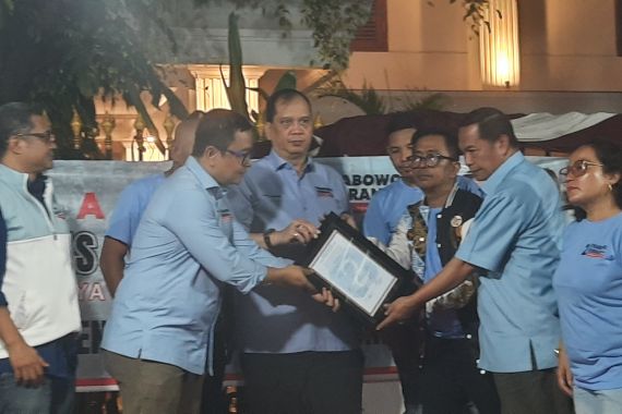 Terima Dukungan Dari Alumni UKI, TKN Prabowo-Gibran Semakin Percaya Diri - JPNN.COM