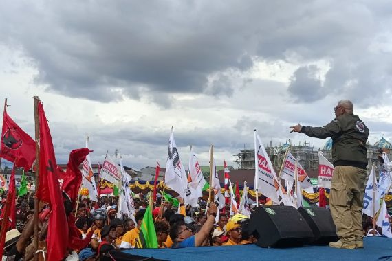 Masyarakat Papua Akan Kawal Kemenangan Ganjar-Mahfud - JPNN.COM