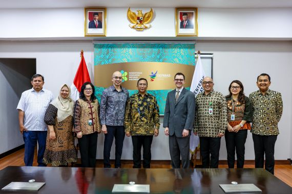 Kemenkes dan Illumina Kembangkan Genomic Engine Pertama di Indonesia - JPNN.COM