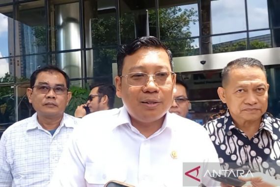 Seusai Diperiksa KPK, Kepala Bapanas Arief Prasetyo Adi Beri Penjelasan Begini - JPNN.COM