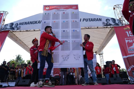 Kaesang Pangarep Berencana Mencoblos di Jakarta pada Pemilu 2024 - JPNN.COM