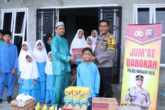 Kompol Prabowo Imbau Masyarakat Jangan Golput Saat Pilpres 2024 - JPNN.COM