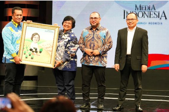 Menteri Siti: Transformasi Ekonomi Lingkungan Indonesia Menuju Titik Keseimbangan - JPNN.COM